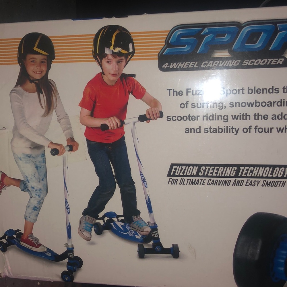 Kids Scooter